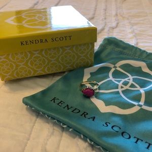 Kendra Scott ring size 6